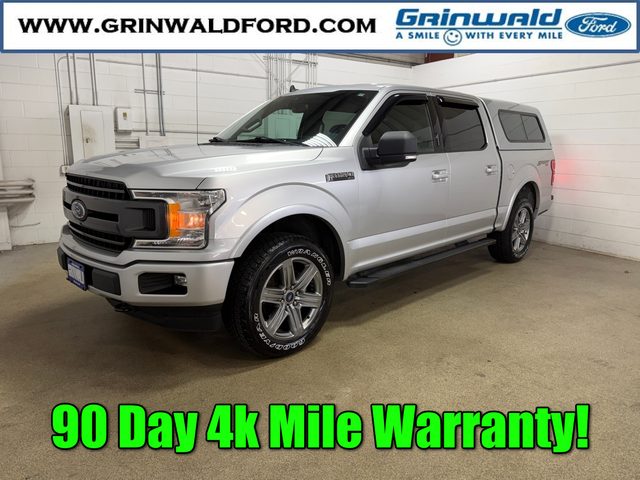 2019 Ford F-150 XLT 4WD photo