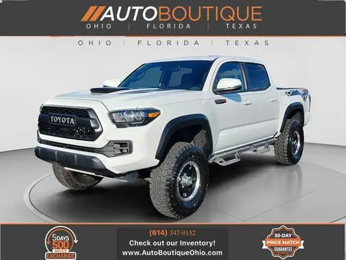 2019 Toyota Tacoma TRD Pro 4WD photo