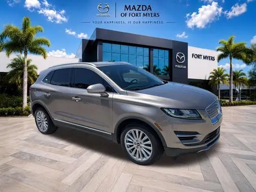 2019 Lincoln MKC Standard FWD photo
