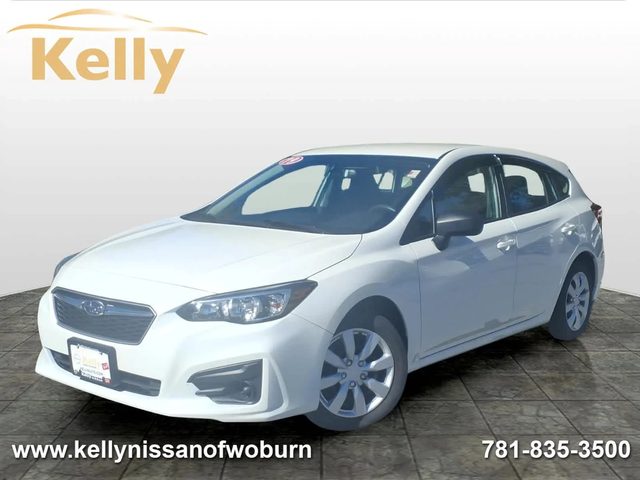2019 Subaru Impreza AWD photo