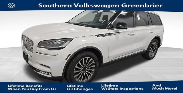 2020 Lincoln Aviator Reserve AWD photo