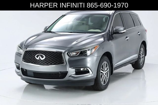 2020 Infiniti QX60 LUXE AWD photo