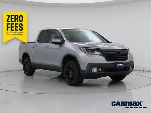 2019 Honda Ridgeline RTL AWD photo