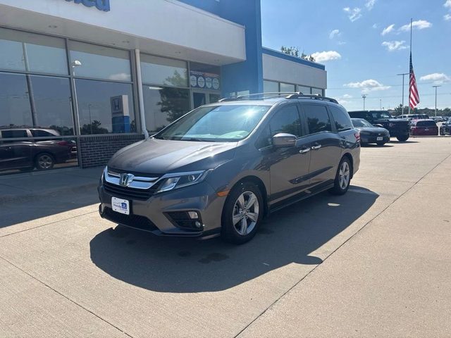 2019 Honda Odyssey EX-L w/Navi/RES FWD photo