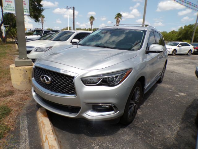 2020 Infiniti QX60 LUXE FWD photo