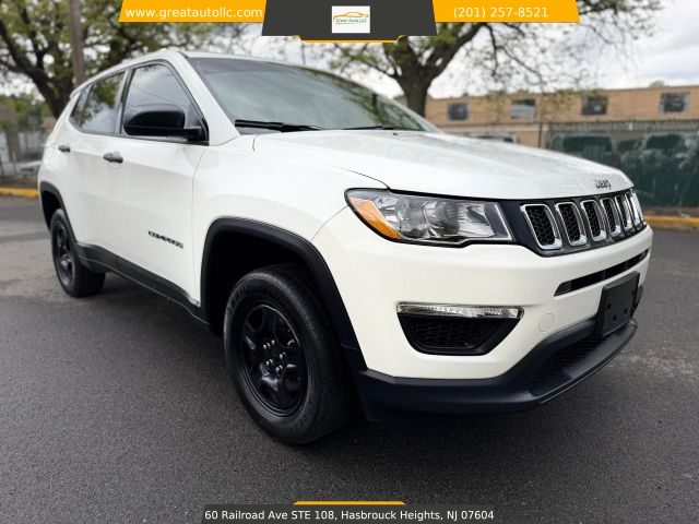 2019 Jeep Compass Sport 4WD photo