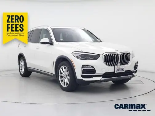 2019 BMW X5 xDrive40i AWD photo