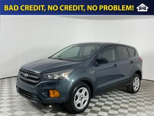 2019 Ford Escape S FWD photo
