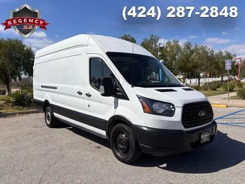 2019 Ford Transit Van  RWD photo