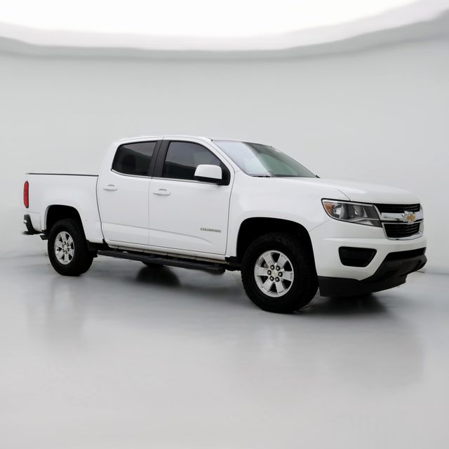 2020 Chevrolet Colorado 2WD Work Truck RWD photo