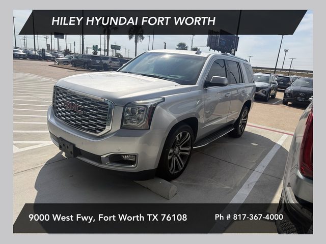 2020 GMC Yukon Denali 4WD photo