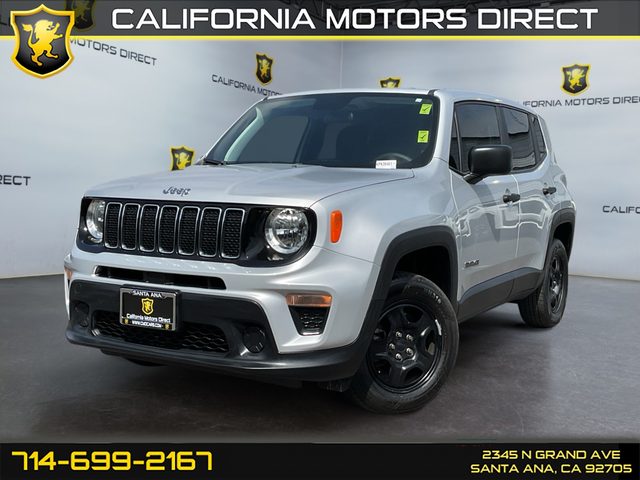 2019 Jeep Renegade Sport 4WD photo