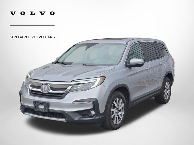 2019 Honda Pilot EX-L AWD photo