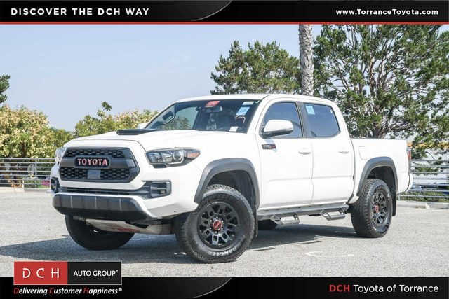 2019 Toyota Tacoma TRD Pro 4WD photo