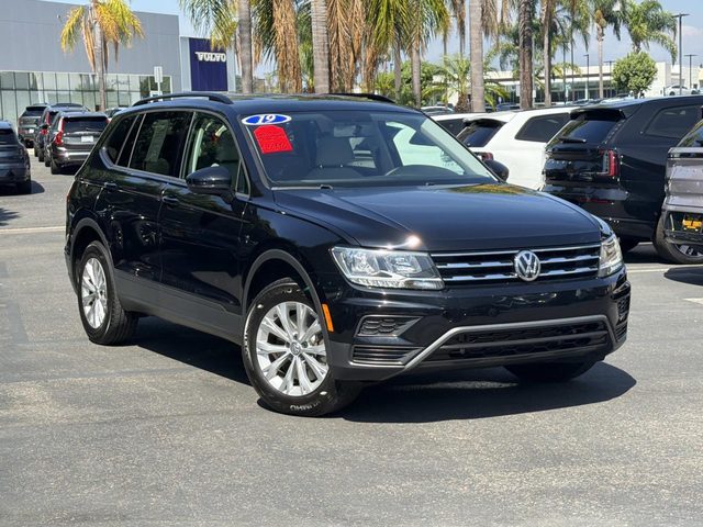 2019 Volkswagen Tiguan S FWD photo