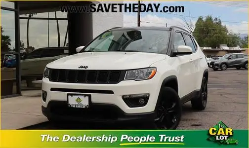 2019 Jeep Compass Altitude FWD photo