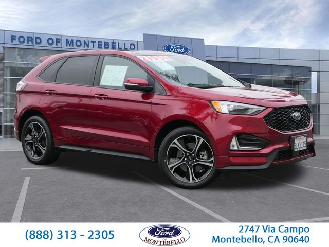 2019 Ford Edge ST AWD photo