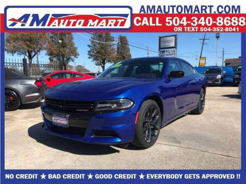 2019 Dodge Charger SXT RWD photo