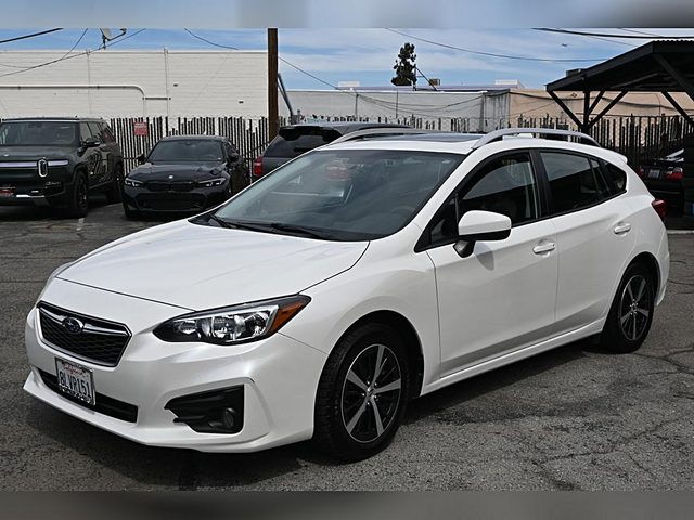 2019 Subaru Impreza Premium AWD photo