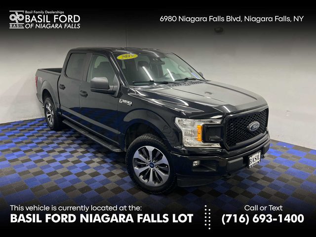 2019 Ford F-150 XL 4WD photo