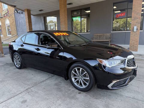 2020 Acura TLX w/Technology Pkg FWD photo