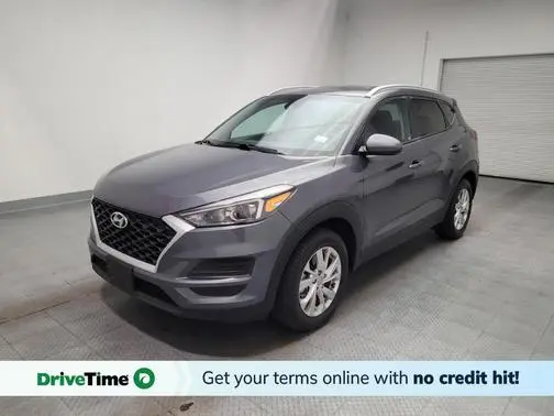 2019 Hyundai Tucson Value FWD photo