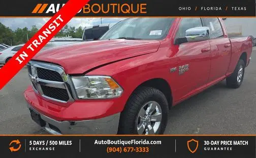 2019 Ram 1500 SLT RWD photo