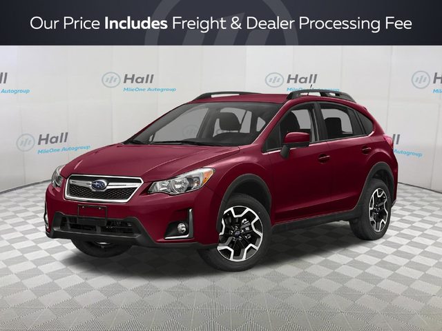2016 Subaru Crosstrek Limited AWD photo