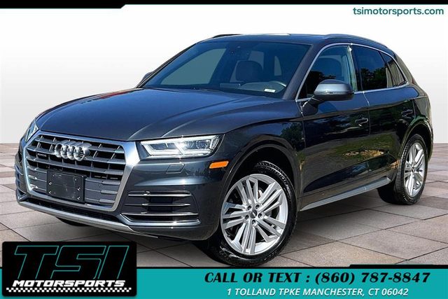 2019 Audi Q5 Premium Plus AWD photo