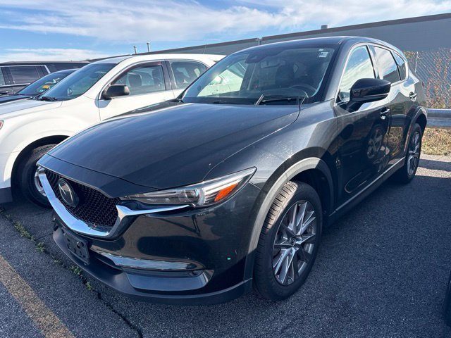 2019 Mazda CX-5 Grand Touring AWD photo