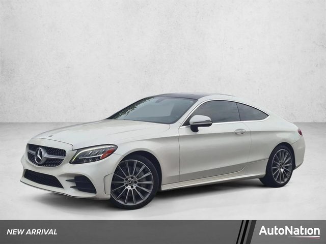 2019 Mercedes-Benz C-Class C 300 RWD photo