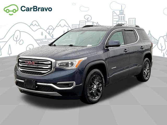 2018 GMC Acadia SLT AWD photo