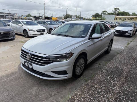 2019 Volkswagen Jetta S FWD photo