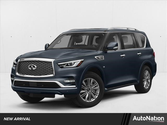 2019 Infiniti QX80 LUXE 4WD photo