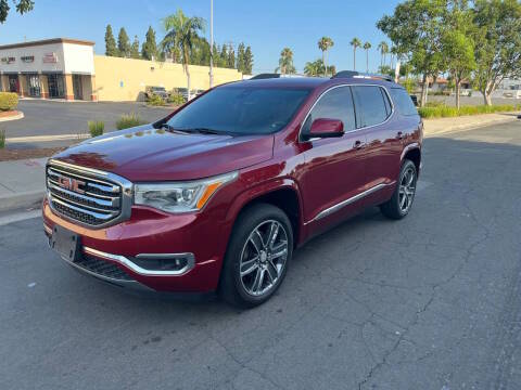 2019 GMC Acadia Denali FWD photo