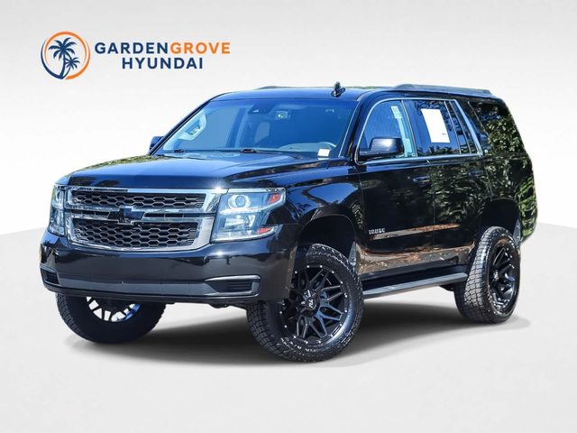 2019 Chevrolet Tahoe LT RWD photo