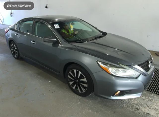 2018 Nissan Altima 2.5 SV FWD photo