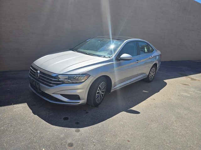 2019 Volkswagen Jetta SE FWD photo