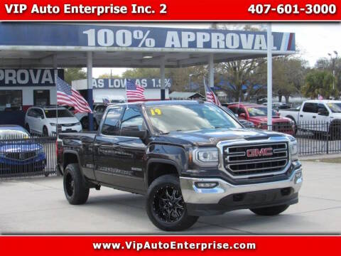 2019 GMC Sierra 1500 SLE 4WD photo