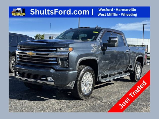 2020 Chevrolet Silverado 3500HD High Country 4WD photo