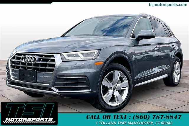 2019 Audi Q5 Premium Plus AWD photo