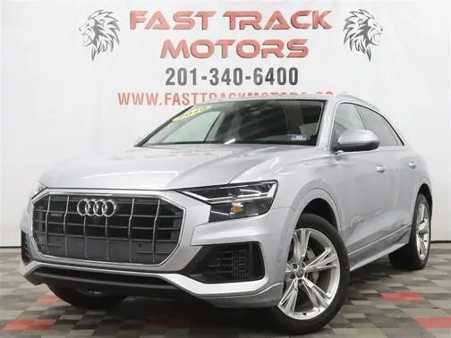 2019 Audi Q8 Premium Plus AWD photo