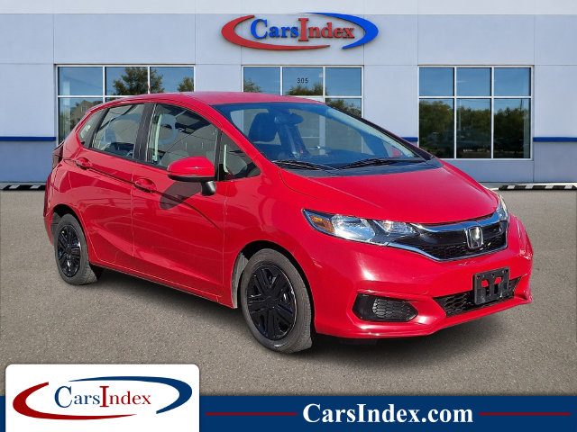 2019 Honda Fit LX FWD photo