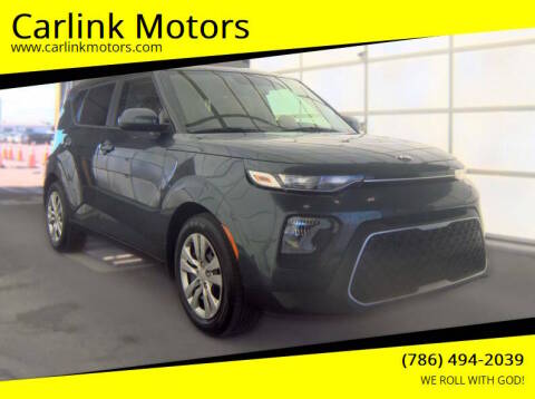 2020 Kia Soul LX FWD photo