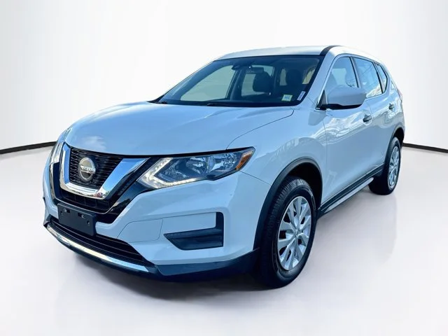 2019 Nissan Rogue S AWD photo
