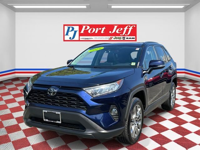 2019 Toyota RAV4 XLE Premium AWD photo