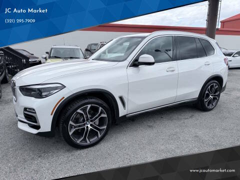 2019 BMW X5 xDrive40i AWD photo