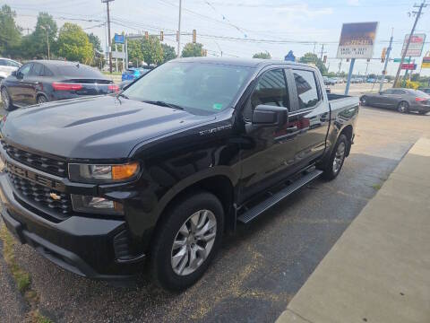 2019 Chevrolet Silverado 1500 Custom 4WD photo
