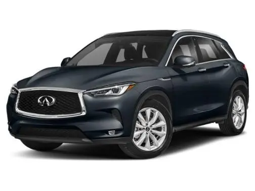 2019 Infiniti QX50 LUXE AWD photo