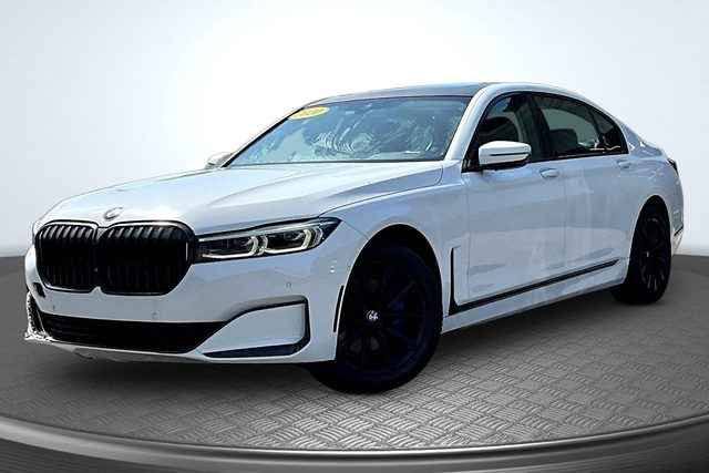 2020 BMW 7 Series 740i xDrive AWD photo